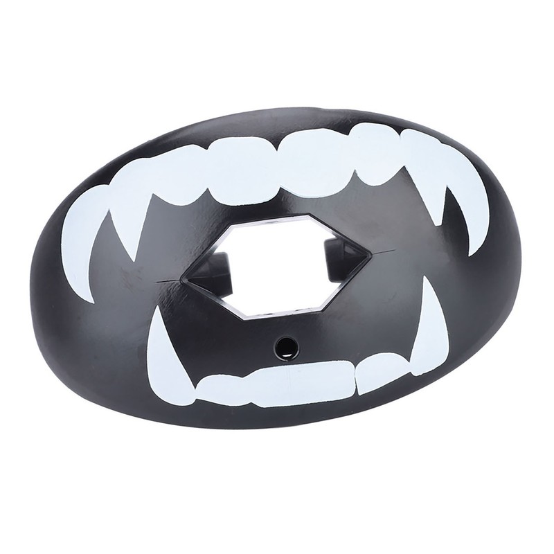 Food grade TPR Mouthguard Teeth Protector for Boxing Football Rugby
