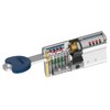 amig Modelo 20000 Safety Cylinder, Matt Chrome, 90cm (40-50 CADA