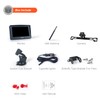 Digital Wireless Backup System, Waterproof and Night Vision Wireless License