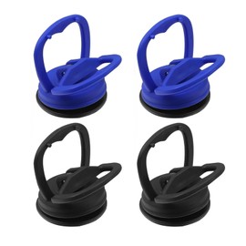 4 Pcs Car Dent Puller Kit, Car Small Dent Puller Kit, Powerful Repair Suction Cups, Portable Auto Pit Repair Machine, Heavy Duty Dent Removal Kit, Dent Remover, Suitable for Car Body Dent Repairing