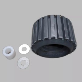 EZ Loader Boat Trailer Bolt-On Style Wobble Roller *FACTORY OEM* 300-025140