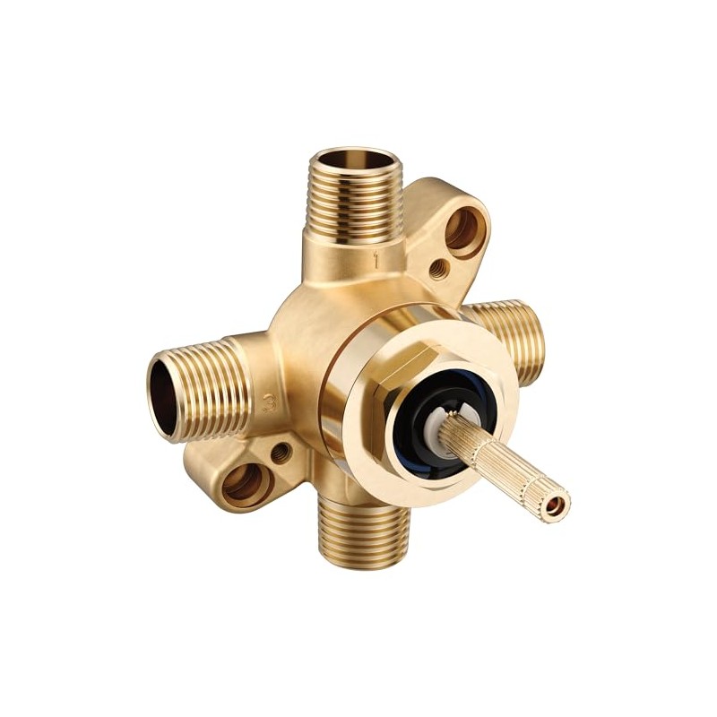 Moen U361CI M-CORE 3 or 6 Function Transfer Valve with