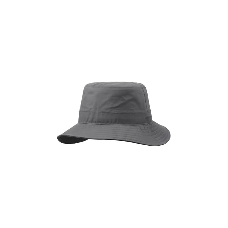 Shimano CA-063Y Rain Bucket Hat, Charcoal, M