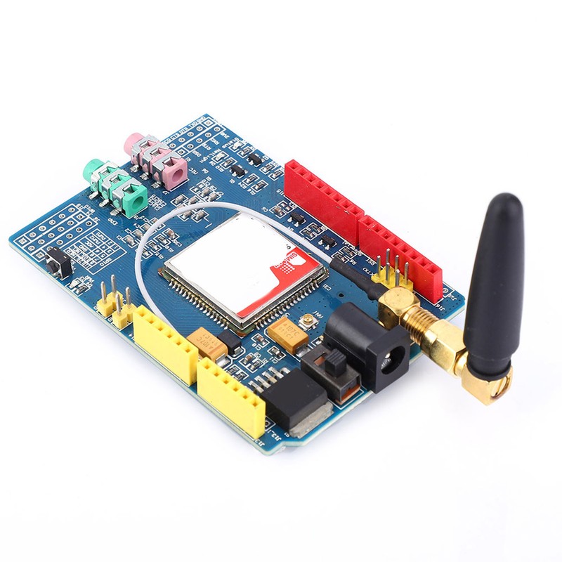 Development Board Module Kit Fit for 850/900/1800/1900 MHz GPRS /