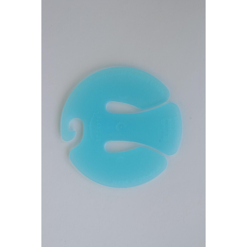 Sockstar Sockenclips Colours & Stripes - Basic Pack = 10