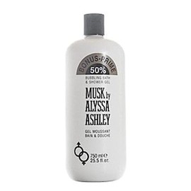 Alyssa Ashley Musk by Alyssa Ashley Hand & Body Lotion 750ml by Alyssa Ashley
