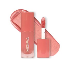Moira Rubor Liquido Love Steady Shimmer Blush (003, Oh Honey)