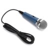 Dynamic Microphone, Condenser Microphone, Wired Microphone, Compatible with Karaoke, Handheld