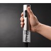 Zmart Cordless Auto Opener Electric Wine Cork Screw Remover Original