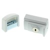 Burg-Wächter Winsafe WZ 60 W SB Window Protection, White, 45