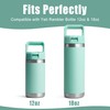 Mokoart Silicone Boot Compatible with YETI Kids Water Bottle 12