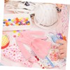 HEMOTON Accessories for Doll Pyjamas Doll Clothes Mini Bathrobe Accessories