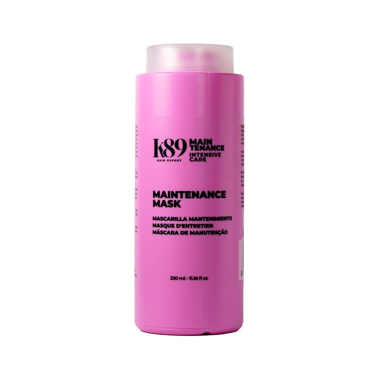 K89 Intensive Care Maintenance Mask. Mascarilla altamente nutritiva y reparadora