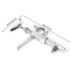 0.2-2ml Adjustable Continuous Injection Animal Syringe Injecting Veterinary Equipment for