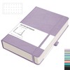 RETTACY A5 Bullet Dot Grid - Dotted Notebook With 320
