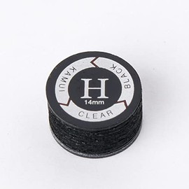 Billiard Camuy Clear Black Tap (H)
