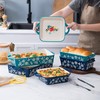Wisenvoy Bread Pan Loaf Pan Ceramic Bread Pans for Baking