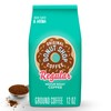 The Original Donut Shop Coffee, Regular, Medium Roast, Ground Coffee,