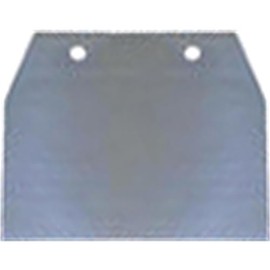 MARSHALLTOWN Floor Scraper Replacement Blades, 7 Inch, Standard Floor Scraper (54" Handle), Made In The USA, FFS7RB