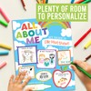 20 Colorful Read All About Me Posters For Elementary School