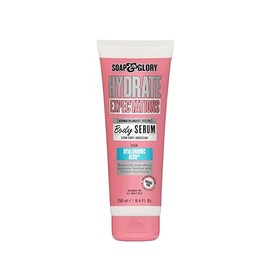 Soap & Glory - Original Pink - Hyaluronic Acid Body Serum - Body Serum - 250 ml