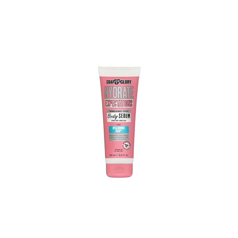 Soap & Glory - Original Pink - Hyaluronic Acid Body