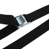 MUKCHAP 12 Pack 2m x 25mm Tie Down Lashing Straps,