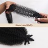 Marley Twist Hair Synthetic Springy Twist Hair Extensions Pre-fluffed Braiding