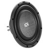 NVX SMW10D4 700W Peak (350W RMS) S-Series Shallow-Mount 10" Dual