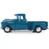 Motormax 1957 Chevy 3100 Pickup - Ocean Green