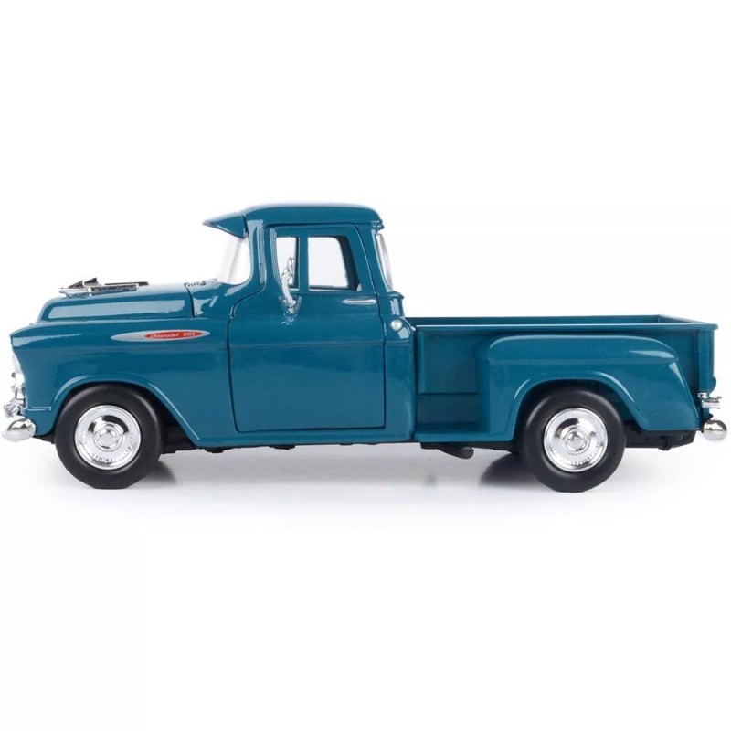 Motormax 1957 Chevy 3100 Pickup - Ocean Green