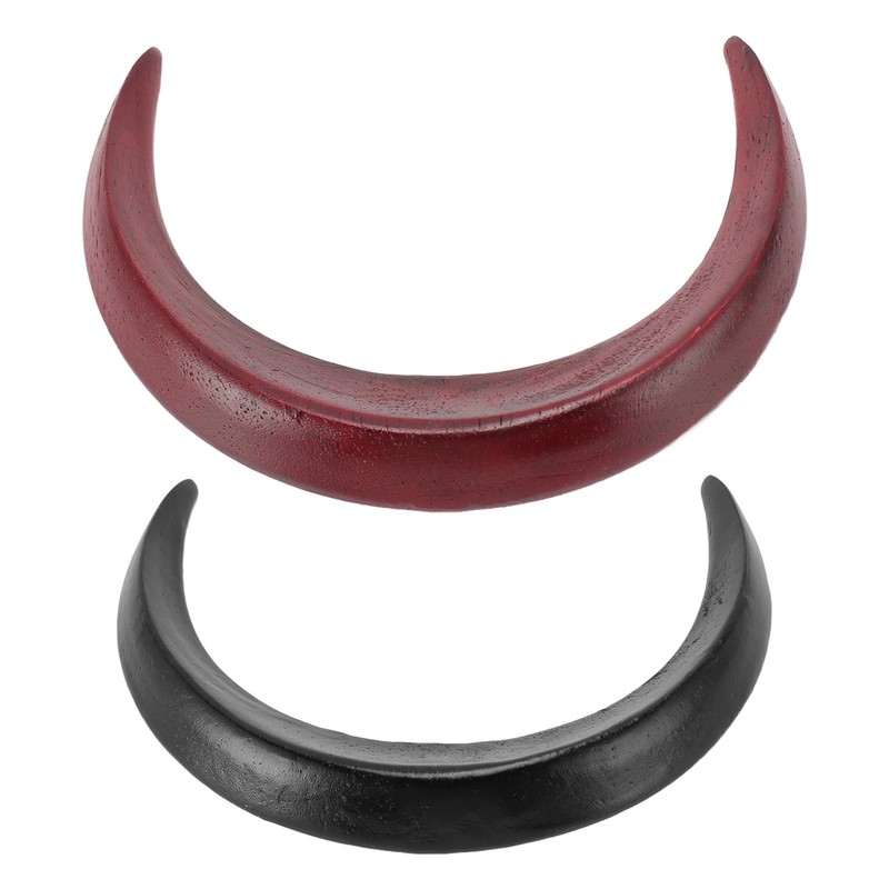 2pcs Moon Hair Fork Elegant Exquisite Moon Hairpin Hair Styling