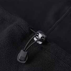 Unbranded Half Face Mask Balaclavas Stable Earloop Windproof Breathable for Cycling Hiking