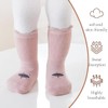 HABNI 5 Paar Rutschfeste Socken für Baby, Baby Socken Baumwolle,