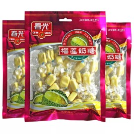 CHUN GUANG 3 PACK CHUN GUANG DURIAN MILK CANDY
