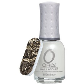 Orly Nail Lacquer, Au Champagne, 0.6 Fluid Ounce
