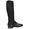 euro fizz Amara Adult Equestrian Half Chaps | Synthetic Leather
