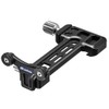 Leofoto 037737 EH-01 Tripod Accessory, Long Lens Support, Arca-Swiss Compatible,