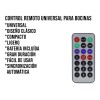 Control Compatible Con Bocinas Velikka Kaiser Directo