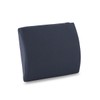 Tempur-Pedic Pedic Lumbar Cushion,Foam, Blue 15 X 15 X 4
