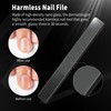 EBEWANLI Straight Nail Clipper, 17mm Wide Jaw Opening Extra Large