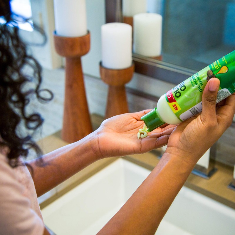 Organic Root Stimulator Olive Oil Moisturizing Hair Lotion, 8.5 Fl