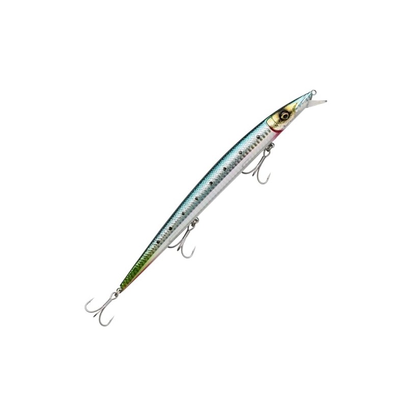 SAVAGE GEAR Floating Jerkbait Minnow Lure BARRA JERK 19cm/25g