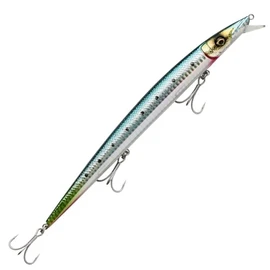 SAVAGE GEAR Floating Jerkbait Minnow Lure BARRA JERK 19cm/25g
