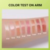 MYUANGO Lip Oil Moisturizing, Hydrating Lip Care Lip Tint, Shiny