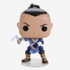 Funko Pop! Animation: Avatar - Sokka Toy, Multicolor