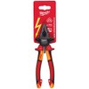 Milwaukee 932464572 VDE Combination Pliers 180mm,Red