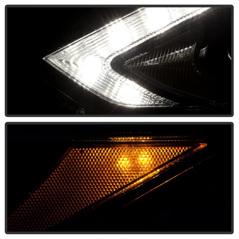 ACANII - For [Halogen Model] 2017 2018 2019 Nissan Rogue
