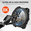 Suoman 1+2 Pack for Garmin Fenix 8 47mm Screen Protector