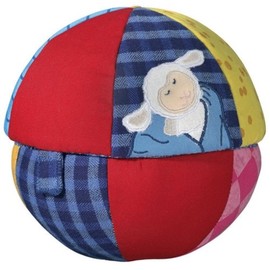 Ravensburger Mini Steps 045167 My Animals Soft Football